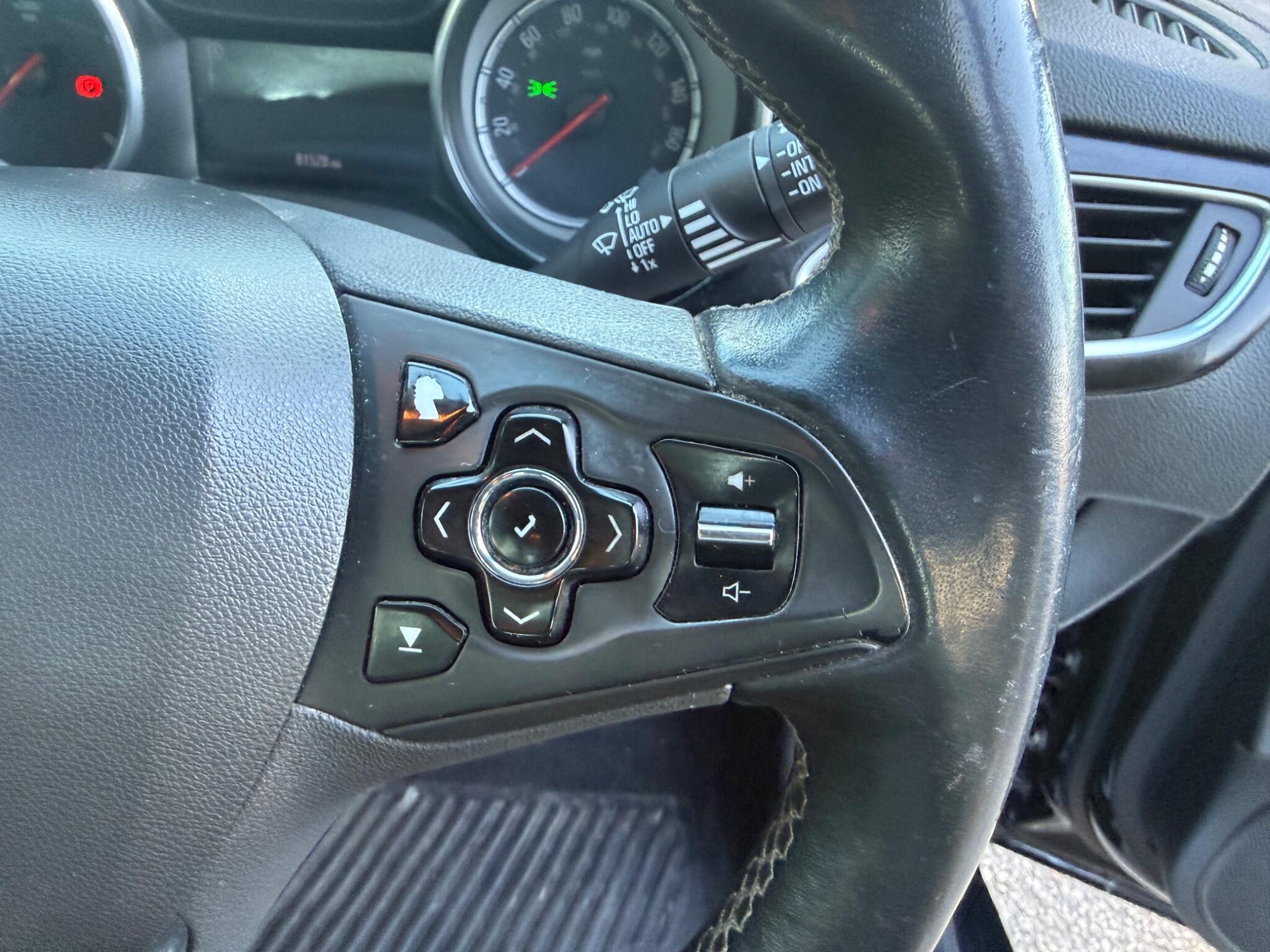 Misc Controls